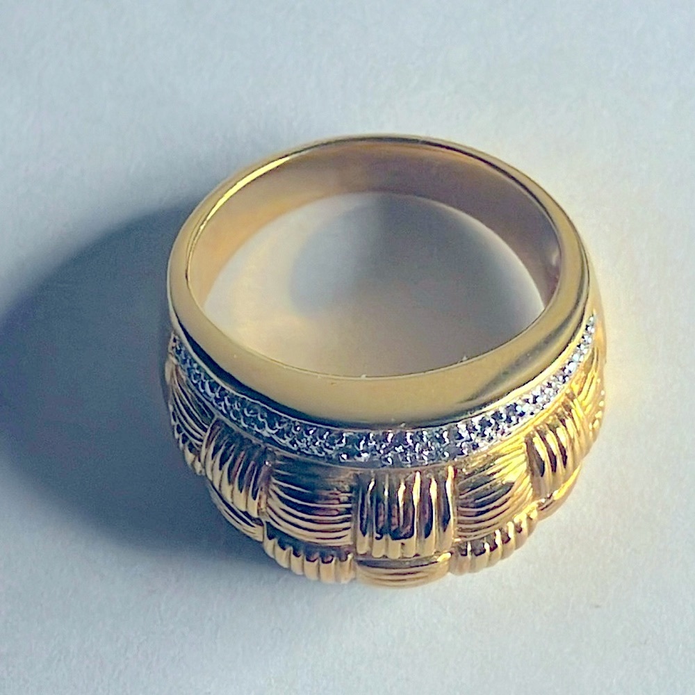 👑🥇Ring💛⭐️